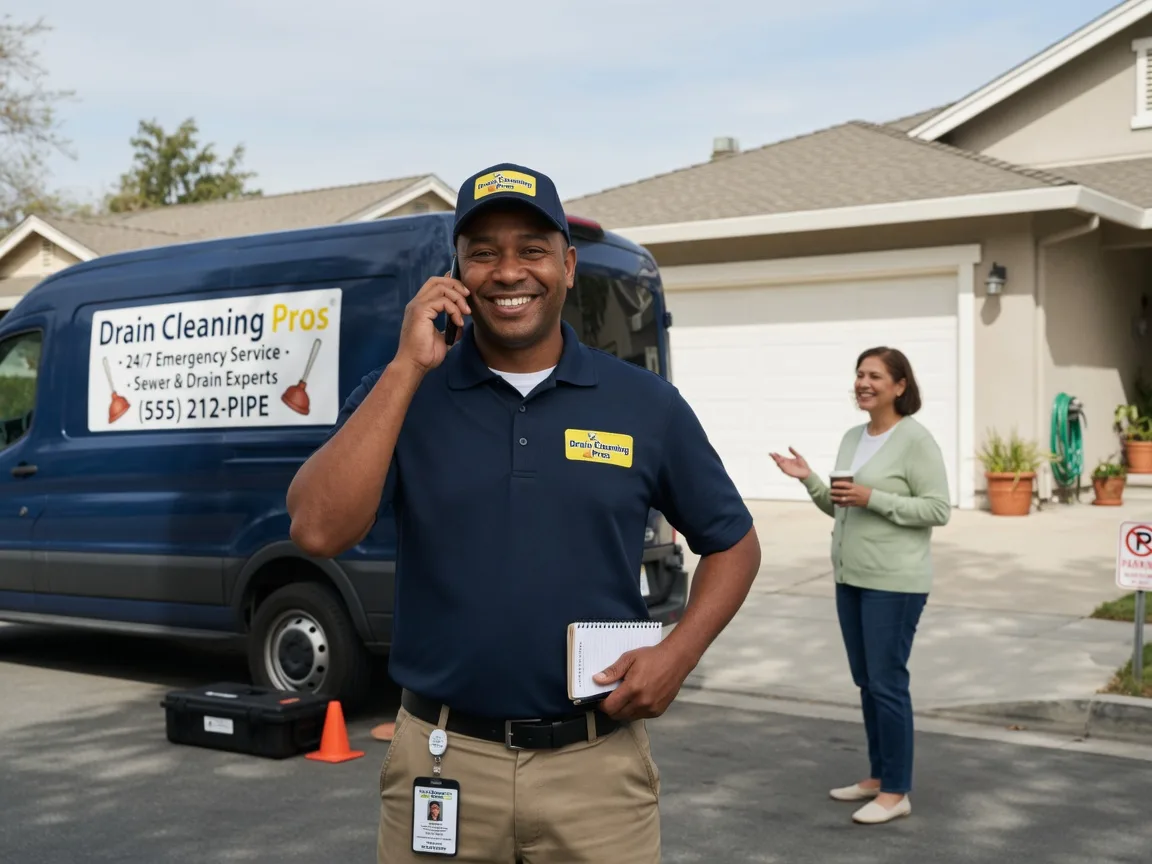 Drain Cleaning Manchester, IL FAQs